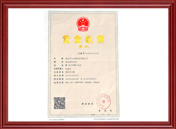 榮譽資質(zhì)